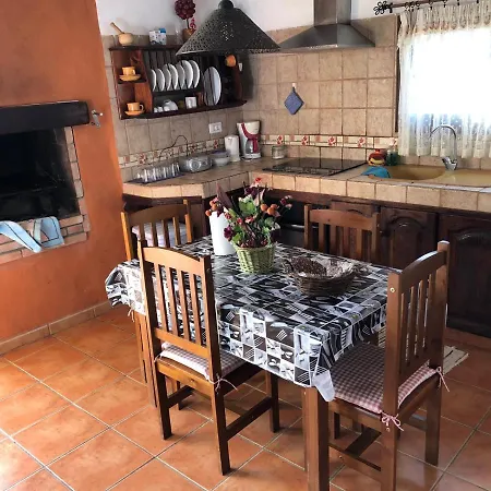 Semesterbostad Casas Abuelos De Calderon