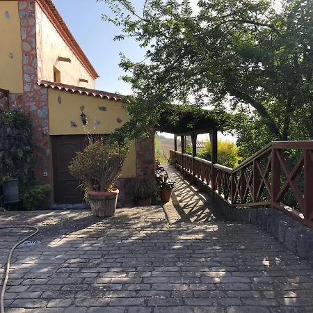 Casas Abuelos De Calderon Dom wakacyjny Icod el Alto