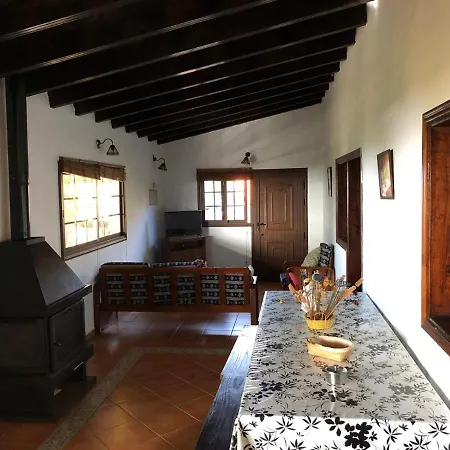 Casas Abuelos De Calderon 펜션 *