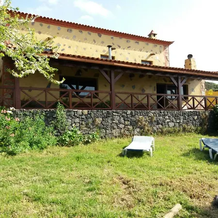 Casas Abuelos De Calderon * Icod el Alto