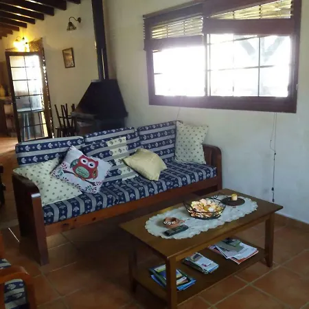 Holiday home Casas Abuelos De Calderon Icod el Alto