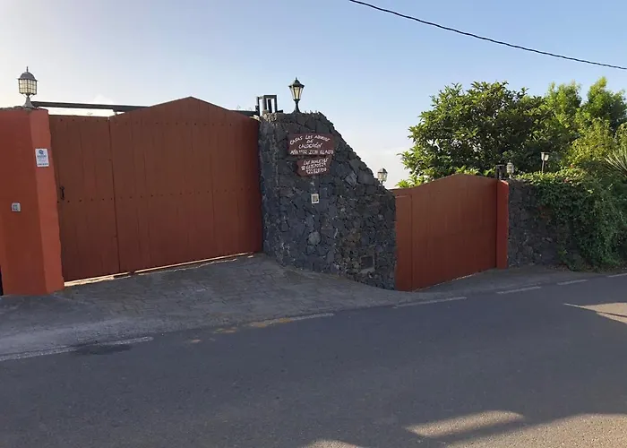 Casas Abuelos De Calderon بيت للعطل *