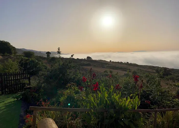 Casas Abuelos De Calderon بيت للعطل *