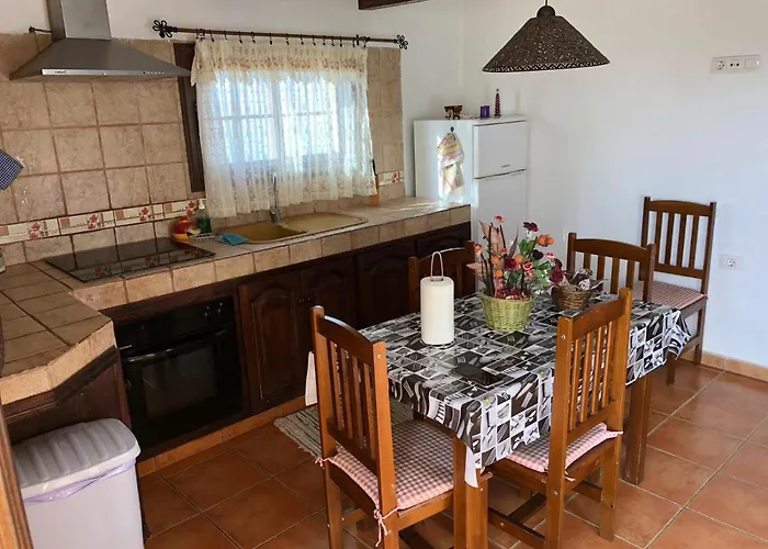 Casas Abuelos De Calderon Icod el Alto