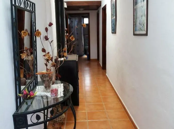 Casas Abuelos De Calderon Icod el Alto