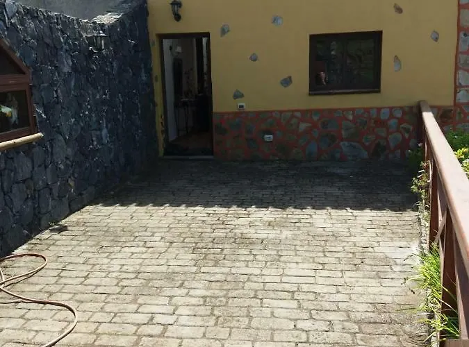 Casas Abuelos De Calderon بيت للعطل *