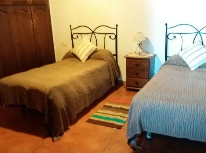 Casas Abuelos De Calderon بيت للعطل