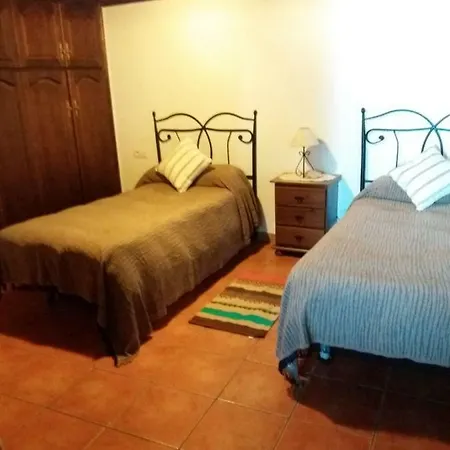 Casas Abuelos De Calderon Casa de Férias