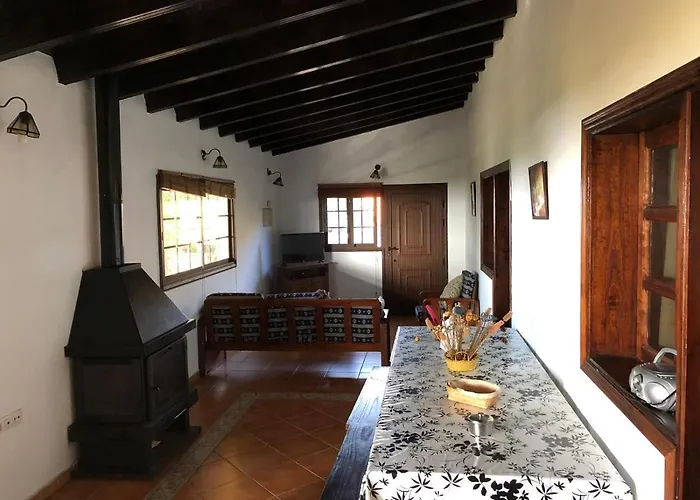 Casas Abuelos De Calderon Hébergement de vacances *