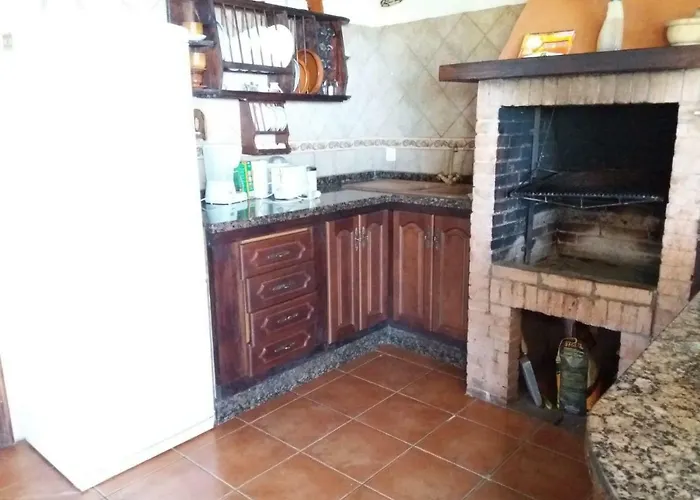 Feriehus Casas Abuelos De Calderon *