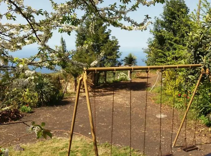 Hébergement de vacances Casas Abuelos De Calderon *