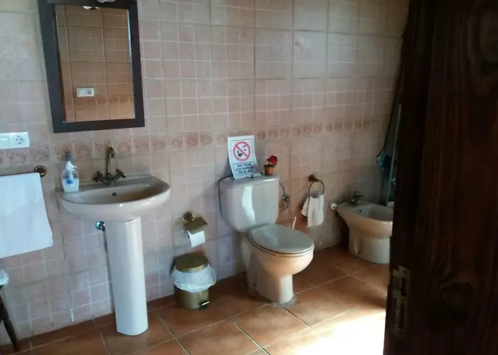 Casas Abuelos De Calderon * Icod el Alto