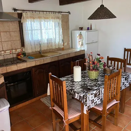 Casas Abuelos De Calderon Icod el Alto